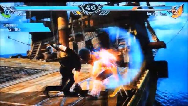 SCV - Tanaka [versus] Kotaro Fuma смотреть онлайн