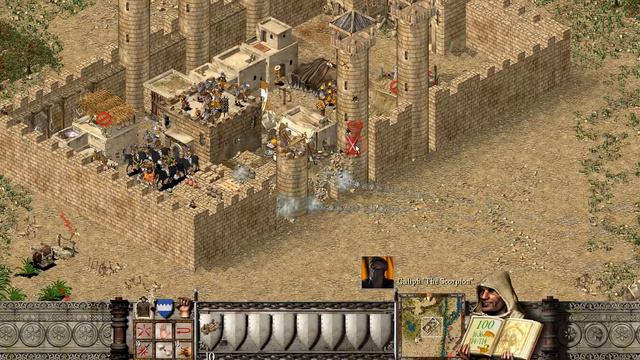 Stronghold crusader extreme hd_-_Mission 7 смотреть онлайн