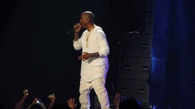 Tyrese Gibson "Sweet Lady" Baton Rouge River Center смотреть онлайн
