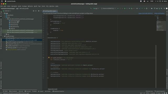 WorkManager - Phần 2 | Android WorkManager смотреть онлайн
