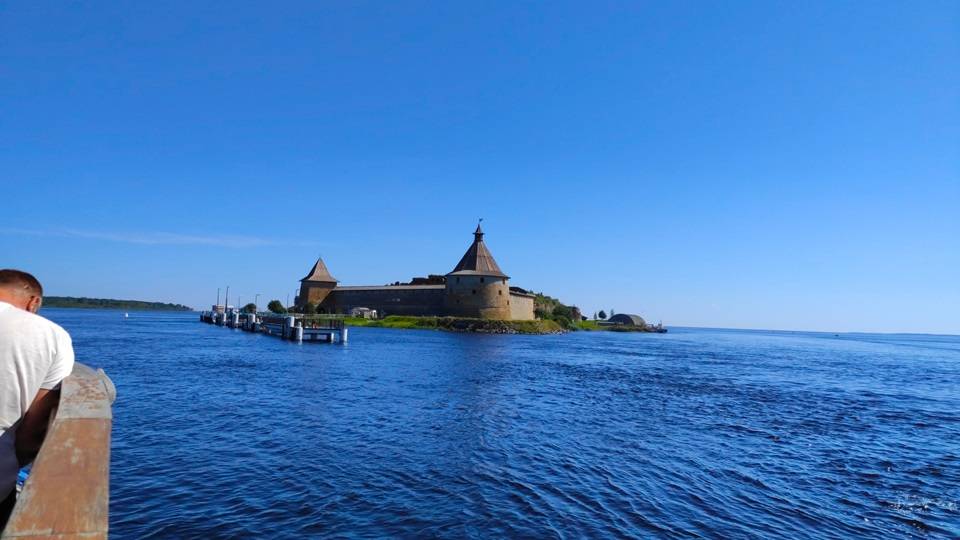 Шлиссельбург крепость Орешек смотреть онлайн