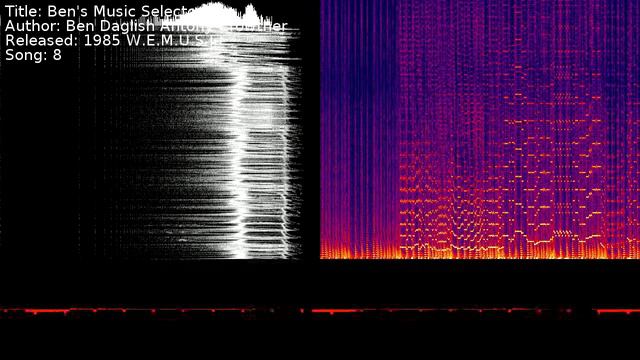 Ben Daglish Antony Crowther - Ben's Music Selector | Song 8 [#C64] [#SID] смотреть онлайн