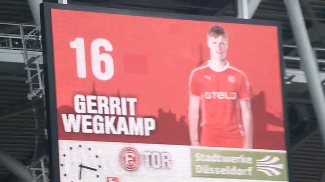 Fortuna Düsseldorf - AS Monaco - 3-2 am 14.07.2013 смотреть онлайн