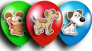 ШАРИКИС СЮРПРИЗАМИ. Лопаем Шары и распаковываем Сюрпризы с игрушками БАРБОСКИНЫ