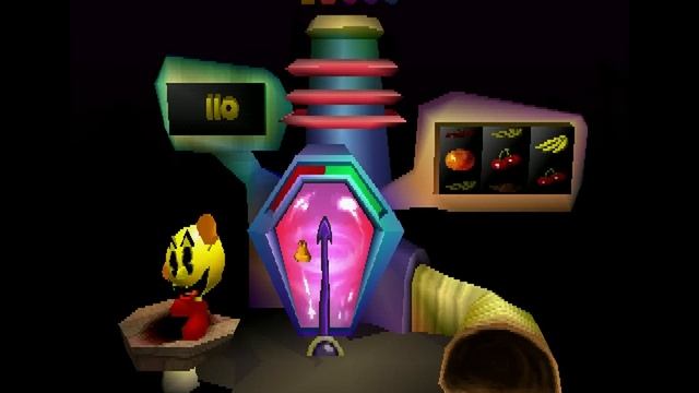 Pac-Man World (PS1) смотреть онлайн