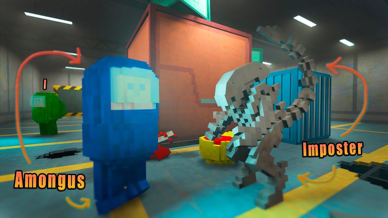 Xenomorphs In Among Us | Teardown