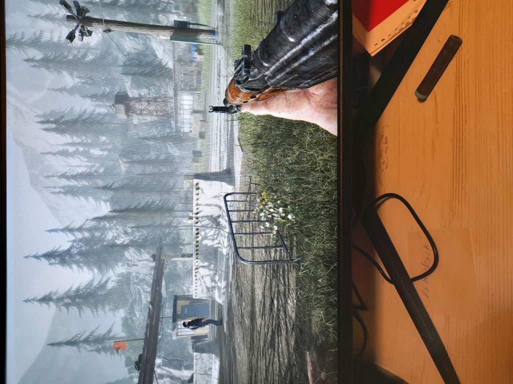 Играем в Contraband Policy