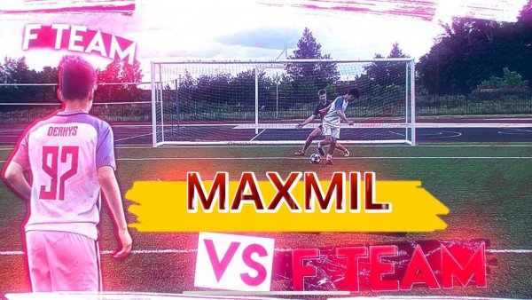 МАКСМИЛ VS ФРЕШМЕНЫ (F TEAM) |ПРОТИВОСТОЯНИЕ| ТАКОГО РЕЗУЛЬТАТА НИКТО НЕ ОЖИДАЛ!