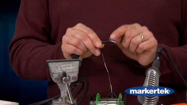 How To Build A Neutrik XX Series XLR Cable With Mogami 2534 Neglex Quad Cable