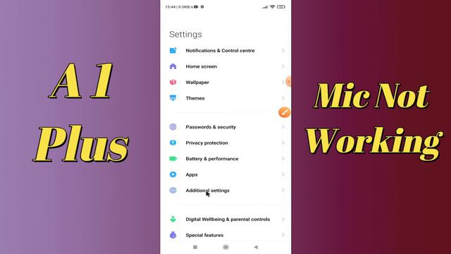Redmi A1 Plus Microphone Problem Fix || Mic Not working on calls смотреть онлайн