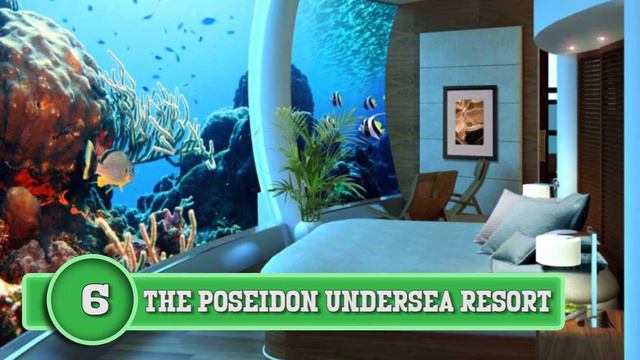 10 Most Unusual Hotels In The World смотреть онлайн