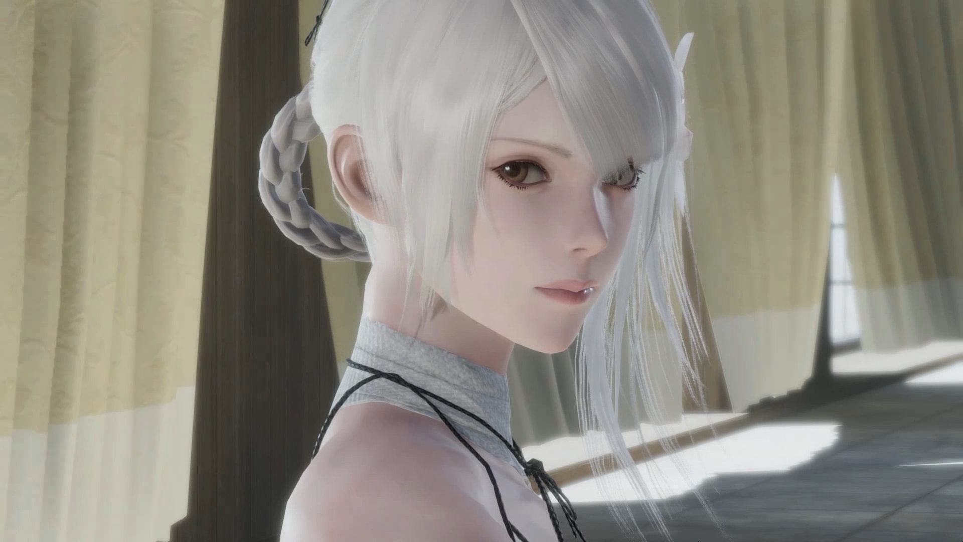 NieR Replicant ver.1.22474487139… "Song Of The Ancients - Devola". One Hour Edition. смотреть онлайн