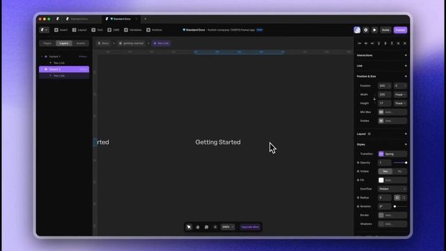 Framer Tutorial: Dynamic Table of Contents (CMS) - Zero Code смотреть онлайн