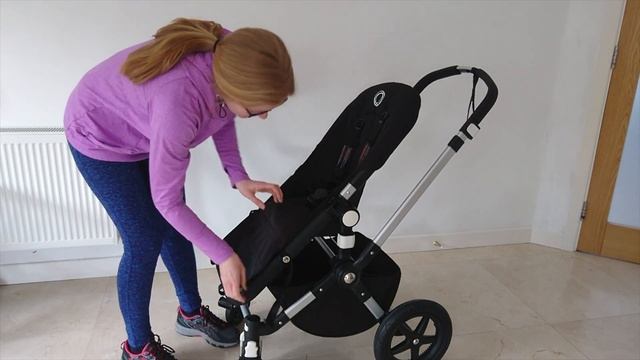 Bugaboo Cameleon 3 Stroller Assembly смотреть онлайн