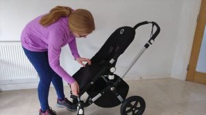 Bugaboo Cameleon 3 Stroller Assembly