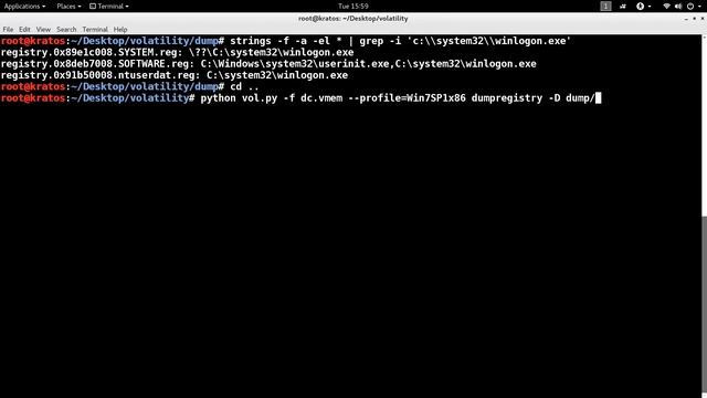 Investigating Malware Using Memory Forensics - A Practical Approach смотреть онлайн