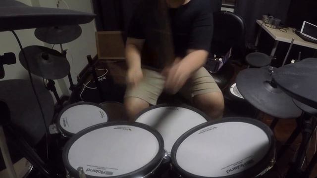 Ed Sheeran – Bad Habits (feat. Bring Me The Horizon) [Live At The BRIT Awards 2022] Drum Cover