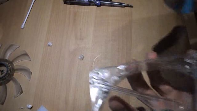 Восстанавливаем кулер. Дополнение к видео "Замена кулера в блоке питания" смотреть онлайн