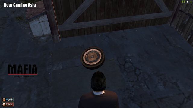 Mafia Physics vs. Mafia Definitive Edition Physics смотреть онлайн