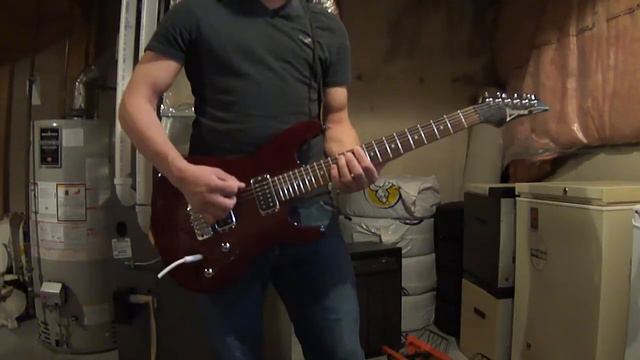 Janus - Stains (Guitar Cover) смотреть онлайн