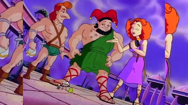 Худший мультсериал 90-х. Земляной червяк Джим