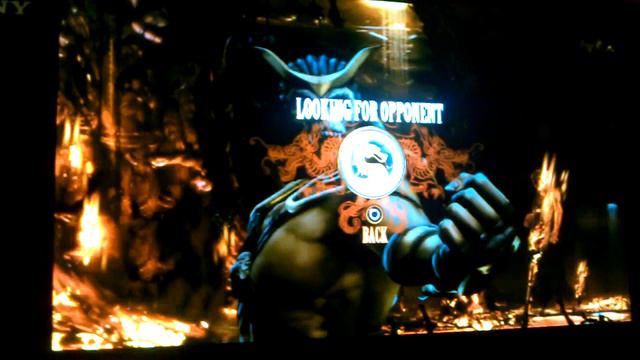 Mortal Kombat Online ps vita смотреть онлайн