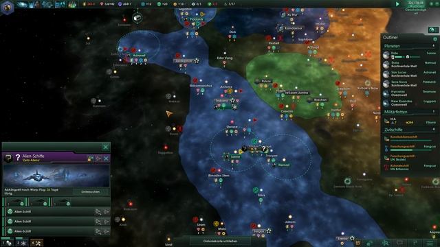 Let's Play: Stellaris (41) [deutsch] смотреть онлайн
