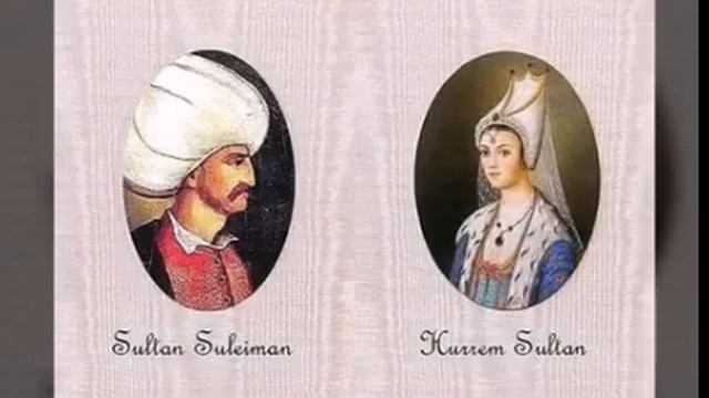 Как ВЫГЛЯДЕЛИ на САМОМ ДЕЛЕ -ТУРЕЦКИЙ СУЛТАН СУЛЕЙМАН (КАНУНИ)и Хюррем СУЛТАН (РОКСОЛАНА) смотреть онлайн