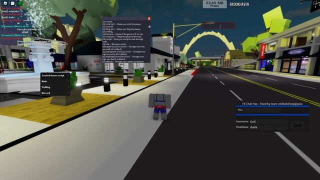 [New] Roblox Brookhaven Hack/Script. Fly, Btools, Noclip,ChatHax And More! смотреть онлайн