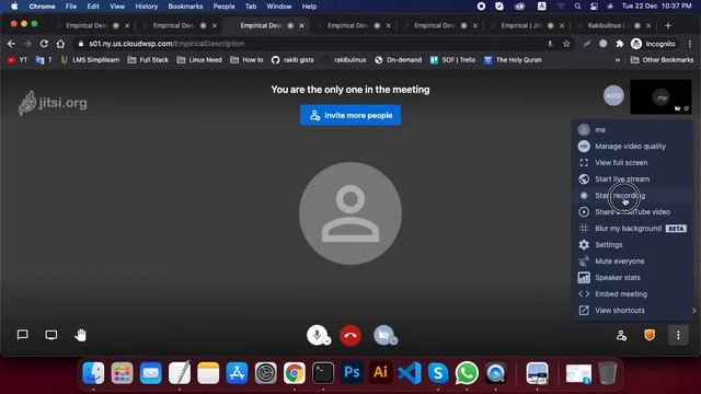 I will do install #Jitsi Meet for Multi Recordings via Jibri on Linux Server смотреть онлайн