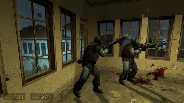 (Half-Life 2 Халф Лайф 2) Часть 6 смотреть онлайн