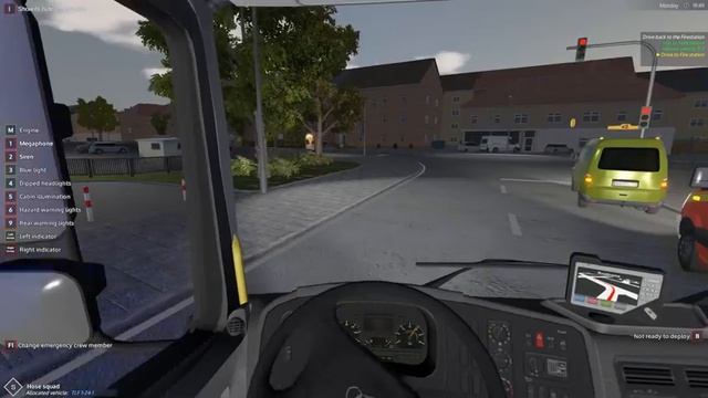 Arthur Plays - Emergency Call 112 - Notruf 112 смотреть онлайн