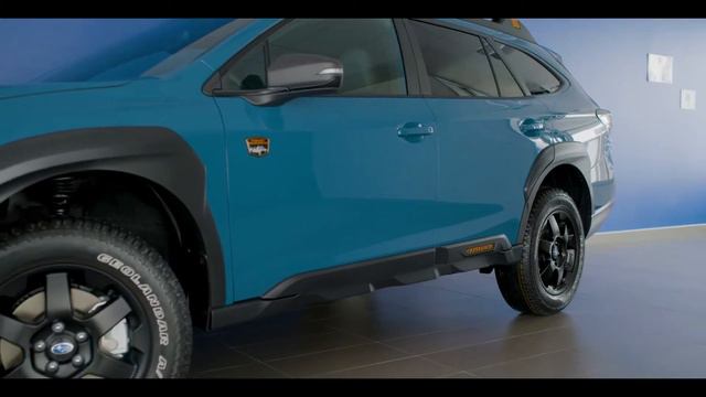 2022 Subaru Outback Wilderness | FULL VISUAL REVIEW смотреть онлайн