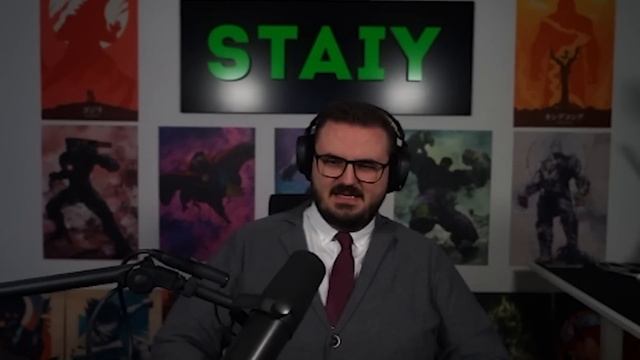 Staiy REAGIERT Auf Held Der Steine Und Videolöschung Wegen Lego