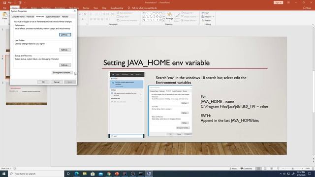 How to Install Java (JDK) on windows 10 смотреть онлайн