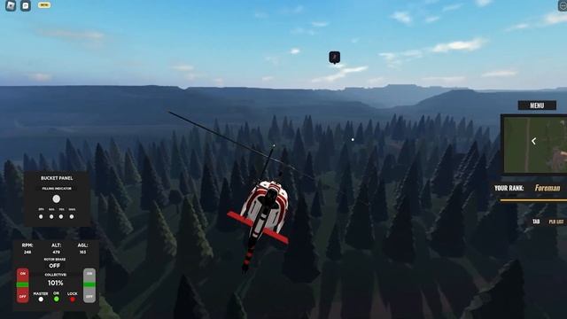 Firestorm Helicopter Tutorial смотреть онлайн