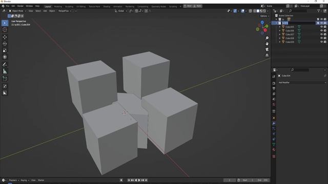 Видео №11 Blender To Marmoset Quick Export