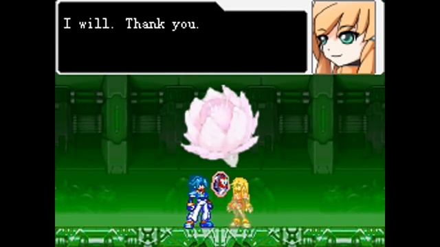 Megaman ZX Prequel - Finale: Light and Darkness смотреть онлайн