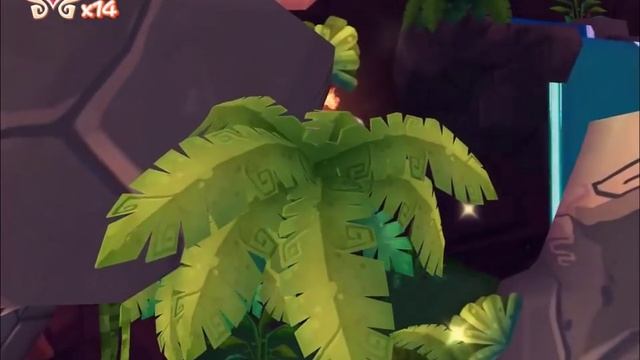 Heroki - Gameplay Walkthrough Part 3 - Laguna Rocks: Levels 4-5 (iOS) смотреть онлайн