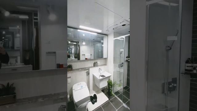 КВАРТИРА ДЛЯ БОГАТЫХ КОРЕЙЦЕВ / ОБЗОР НОВЫХ ТАУНХАУСОВ В КОРЕЕ #корея #korea #кореявлог