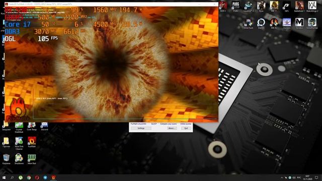 AMD Radeon RX590 UnderVolting. Когда слишком жарко!!! смотреть онлайн