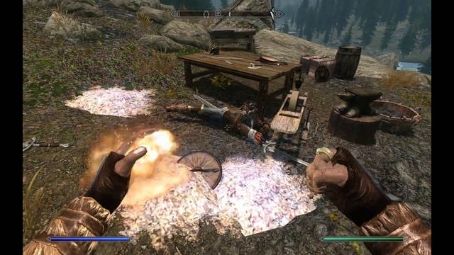 L'intégrale Skyrim - Ep 208 - Playthrough FR HD par Bob Lennon смотреть онлайн