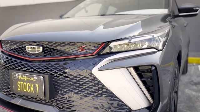 GEELY COOLRAY 2023 YA ESTÁ EN MÉXICO reseña смотреть онлайн