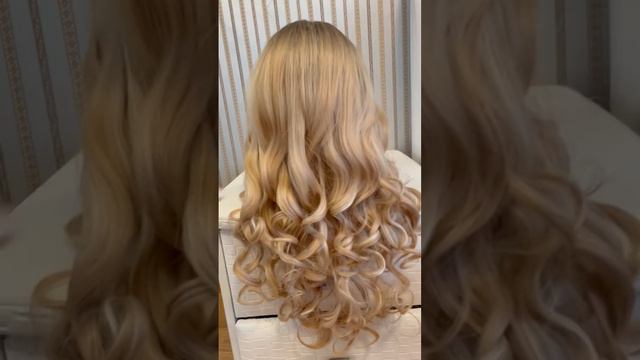 Изготовление париков. Для заказа пишите на ват цап +79881313772 #парик #парики #купитьпарик смотреть онлайн