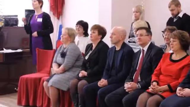 Шушары. Открылся новый детский сад в Ленсоветовском смотреть онлайн
