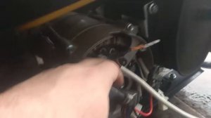 Бензогенератор не выдает напряжение