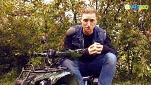 Электроквадроциклы для детей и подростков Voltrix и Mytoy - тест, обзор