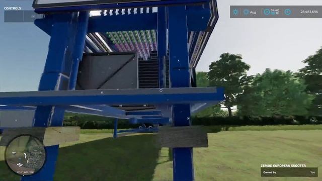 Fs22 Funfair test stream pt 2 смотреть онлайн