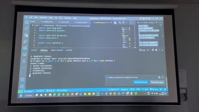 Mathchine - Quickly Solving and Modeling Math-related Courses or Careers using Java смотреть онлайн
