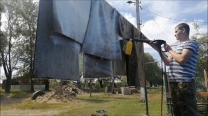 мойка ковров кёрхером к5